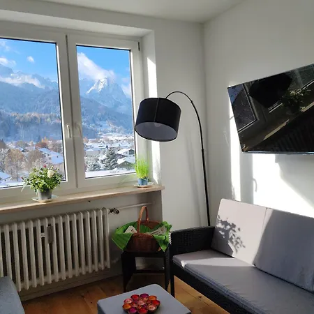 The Peace Of Partenkirchen