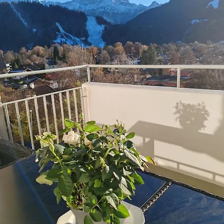 The Peace Of Partenkirchen *