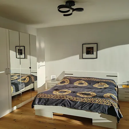 The Peace Of Partenkirchen Appartement