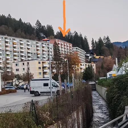 Daire The Peace Of Partenkirchen