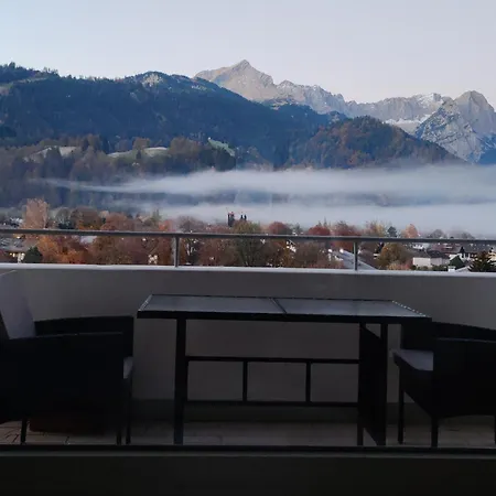 The Peace Of Partenkirchen Appartement *