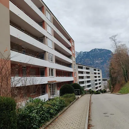 The Peace Of Partenkirchen Apartment *