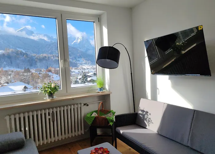 The Peace Of Partenkirchen