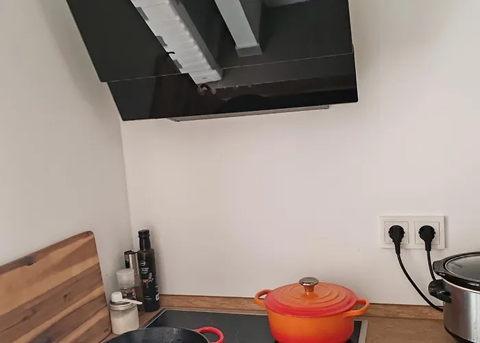 The Peace Of Partenkirchen Daire