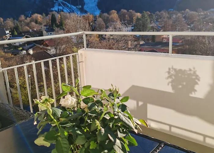 The Peace Of Partenkirchen *