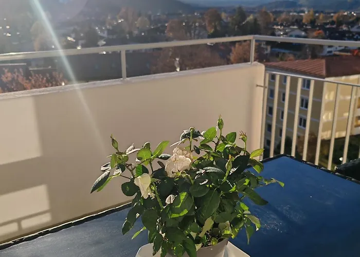 The Peace Of Partenkirchen * Garmisch-Partenkirchen