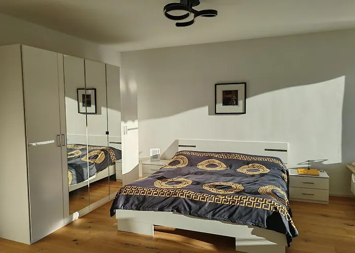 The Peace Of Partenkirchen Daire