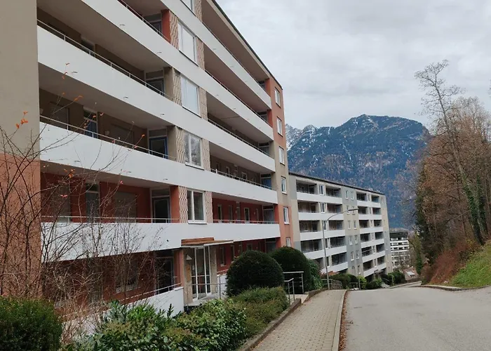 The Peace Of Partenkirchen Daire *